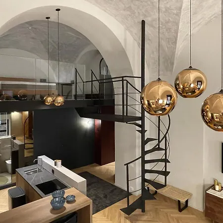 Le Dimore Del Toscano Apartman *