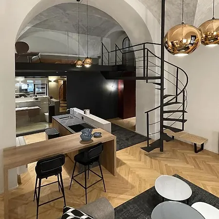 Le Dimore Del Toscano Apartment
