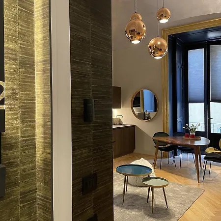 Le Dimore Del Toscano Apartment *