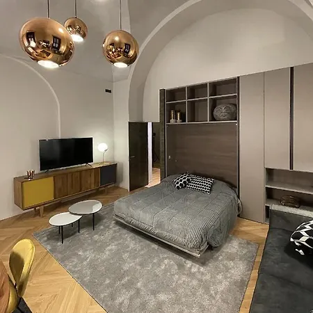 Le Dimore Del Toscano Apartman