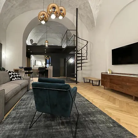 アパート Le Dimore Del Toscano カターニア