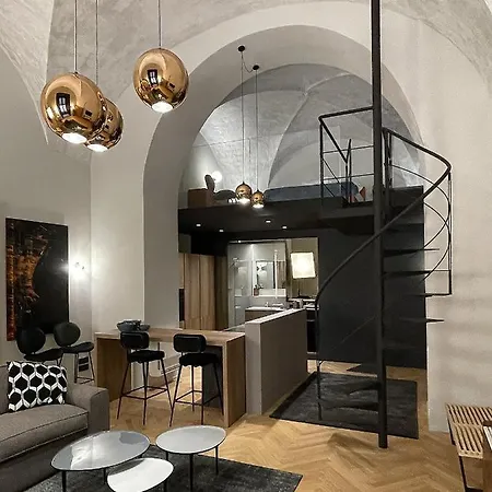 Le Dimore Del Toscano Apartment *