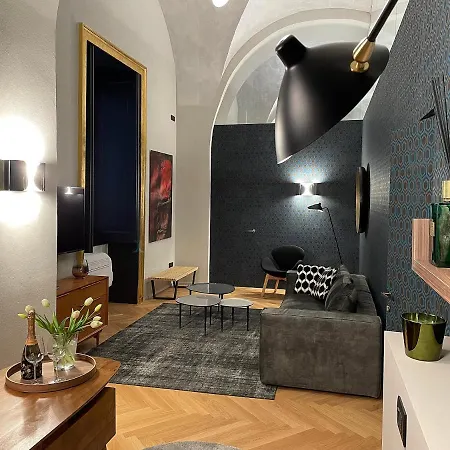 アパート Le Dimore Del Toscano カターニア