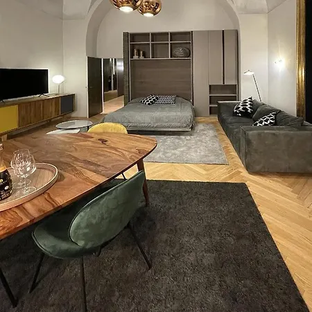 アパート Le Dimore Del Toscano *