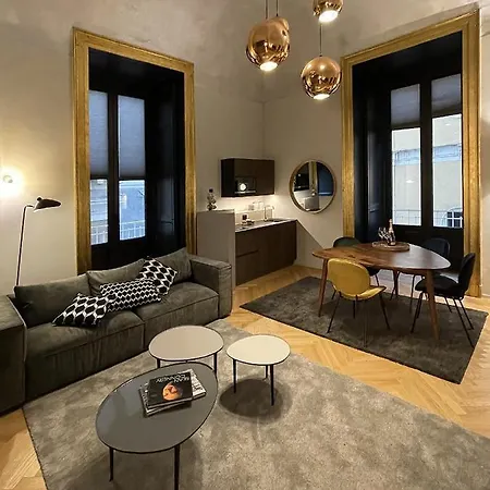 アパート Le Dimore Del Toscano カターニア