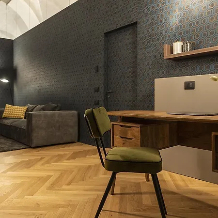 アパート Le Dimore Del Toscano *