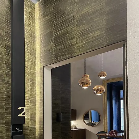 Le Dimore Del Toscano Apartment *